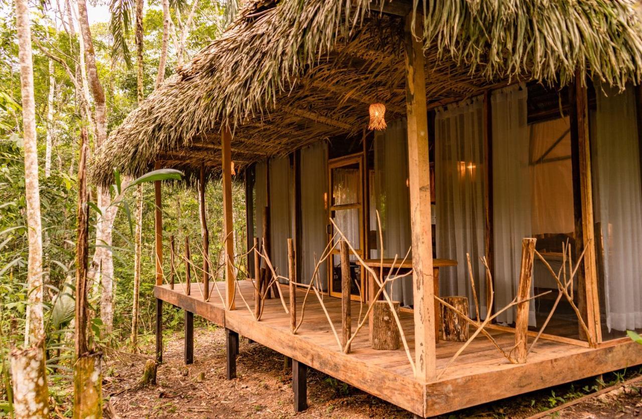 Awaken Amazonian Healing Resort All Inclusive Iquitos Kültér fotó