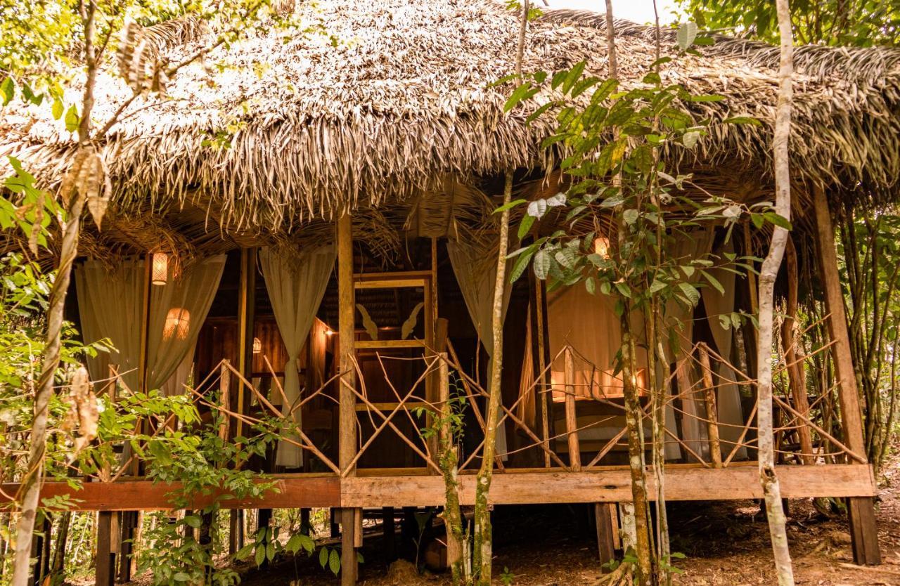 Awaken Amazonian Healing Resort All Inclusive Iquitos Kültér fotó