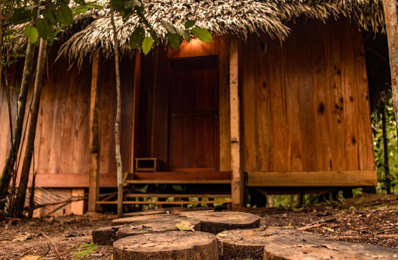 Awaken Amazonian Healing Resort All Inclusive Iquitos Kültér fotó