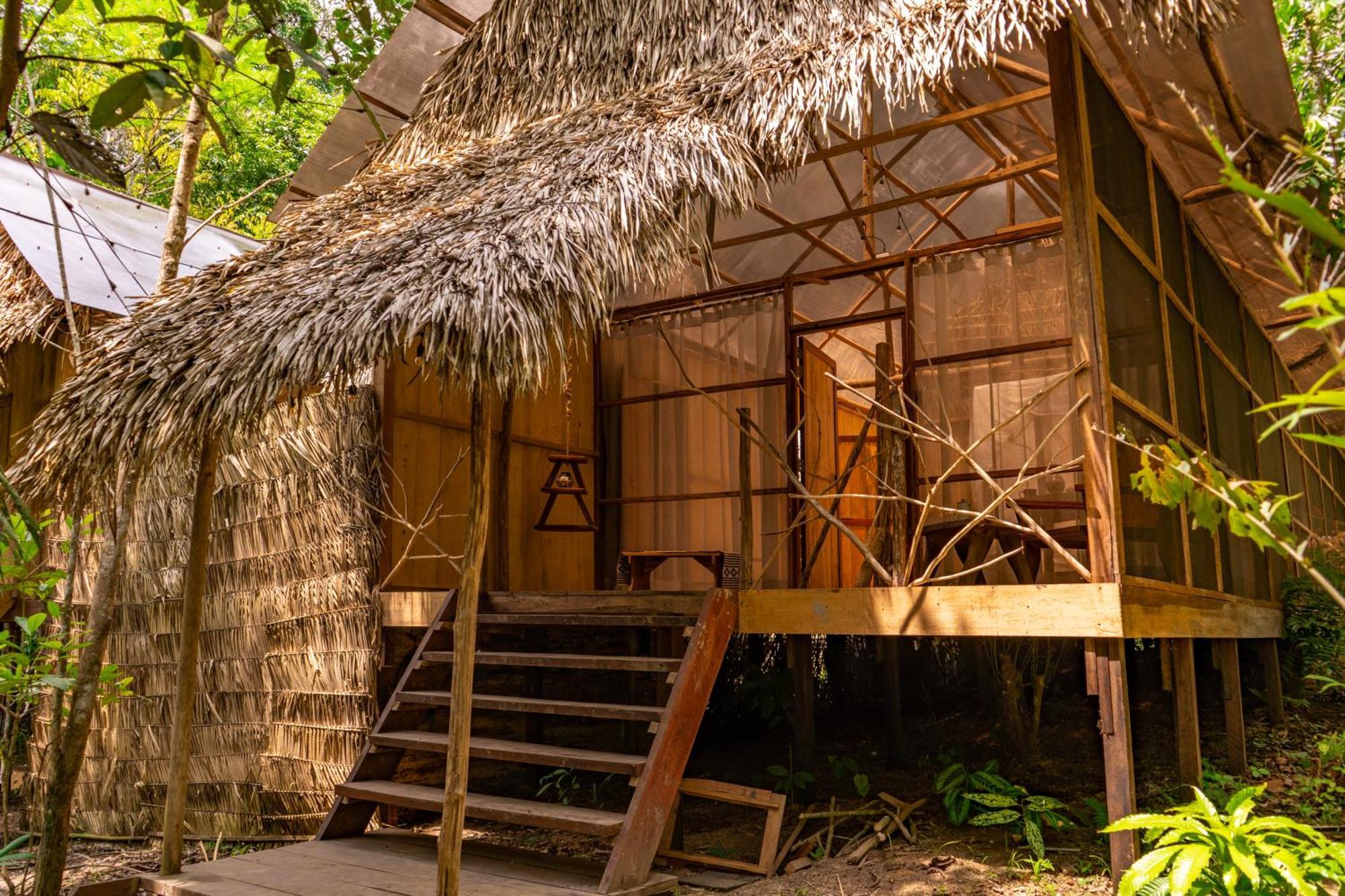 Awaken Amazonian Healing Resort All Inclusive Iquitos Kültér fotó