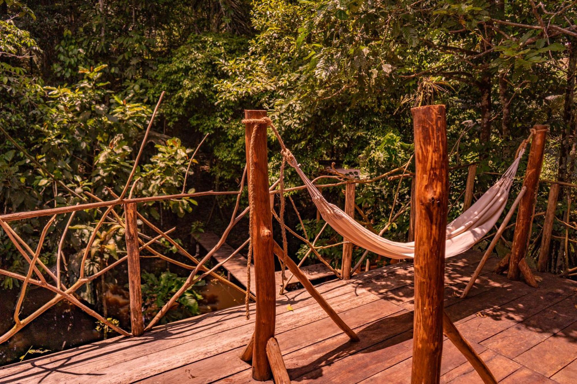 Awaken Amazonian Healing Resort All Inclusive Iquitos Kültér fotó