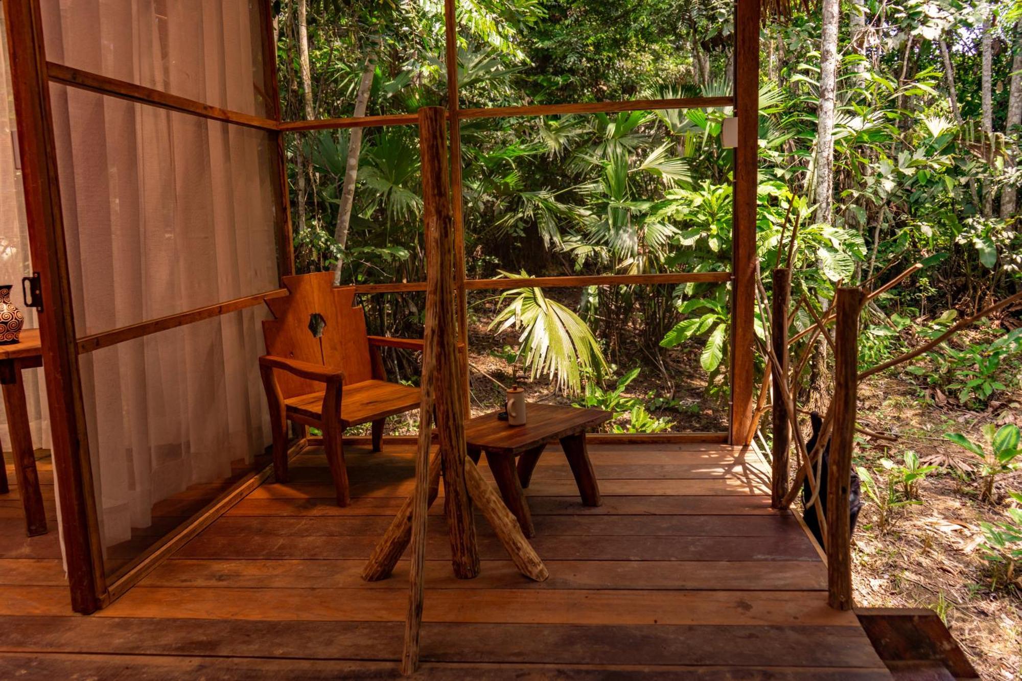 Awaken Amazonian Healing Resort All Inclusive Iquitos Kültér fotó