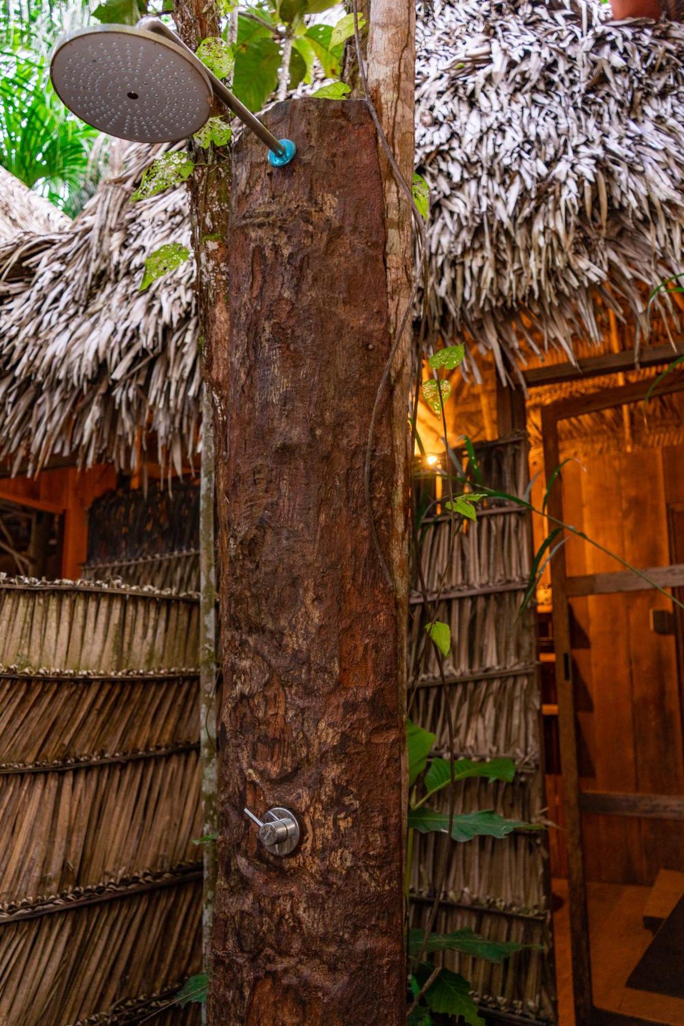 Awaken Amazonian Healing Resort All Inclusive Iquitos Kültér fotó