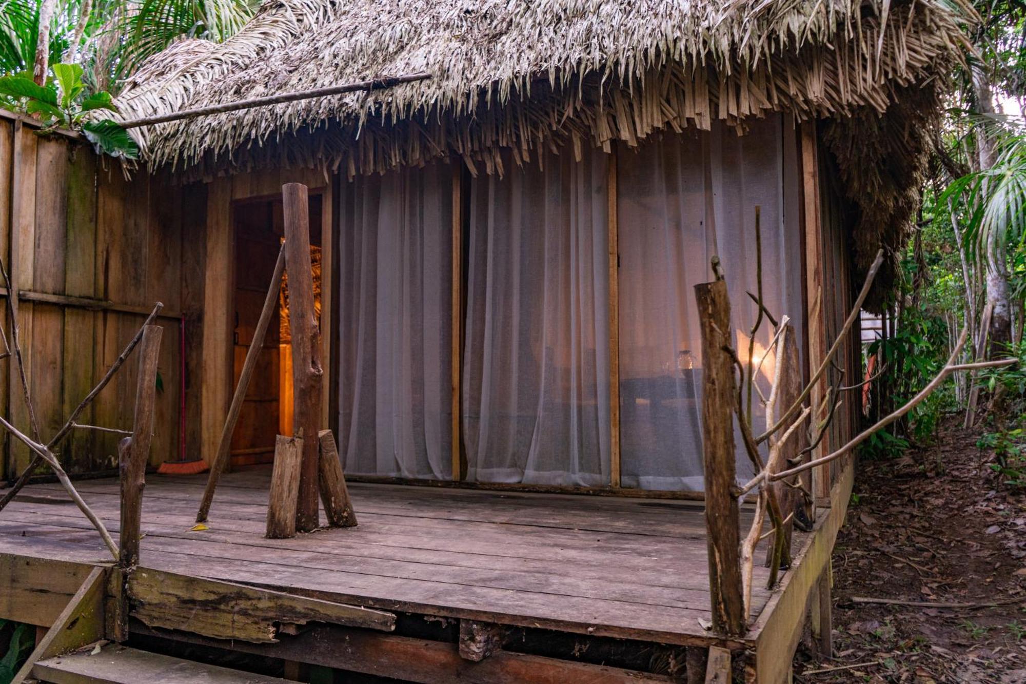 Awaken Amazonian Healing Resort All Inclusive Iquitos Kültér fotó