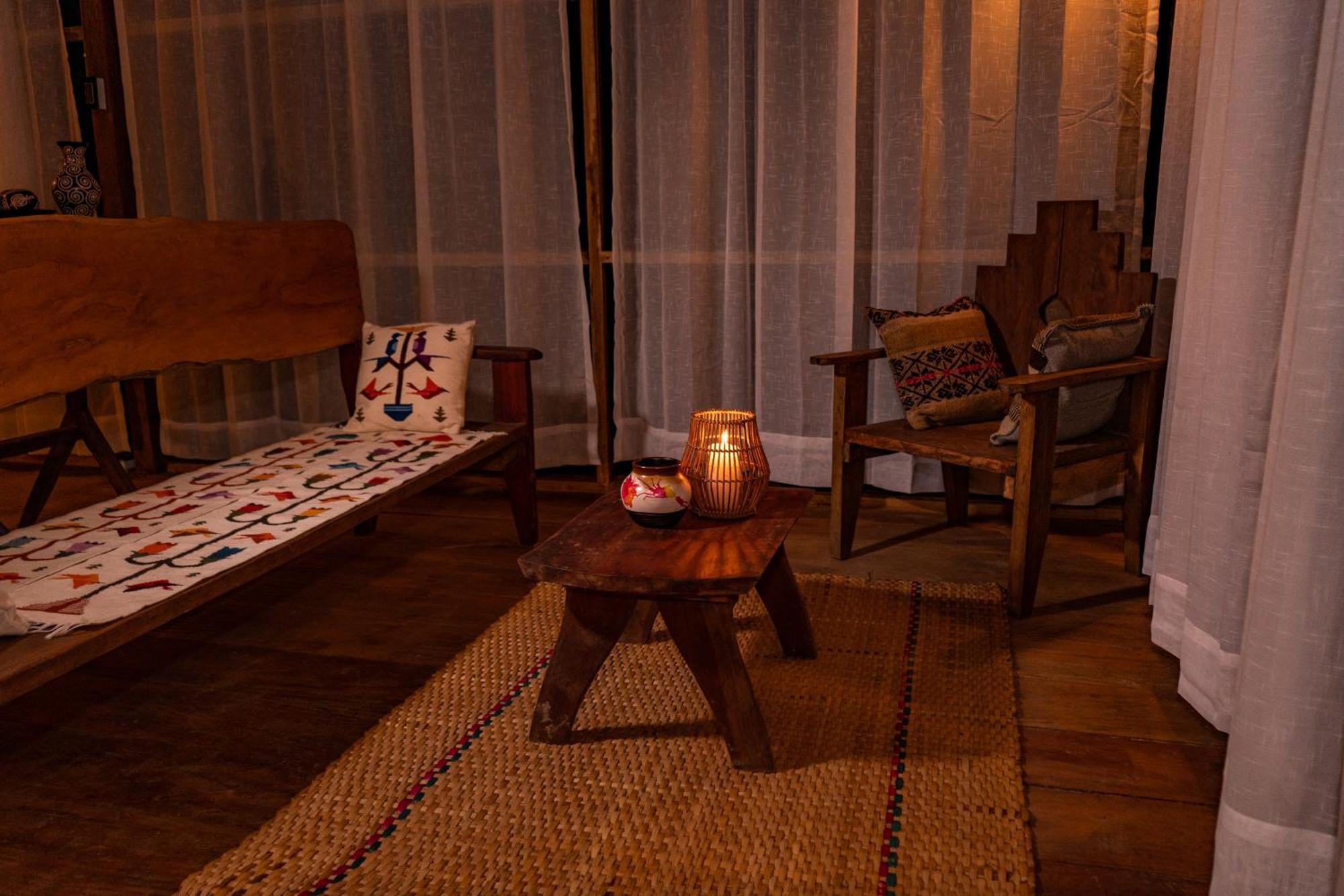 Awaken Amazonian Healing Resort All Inclusive Iquitos Kültér fotó