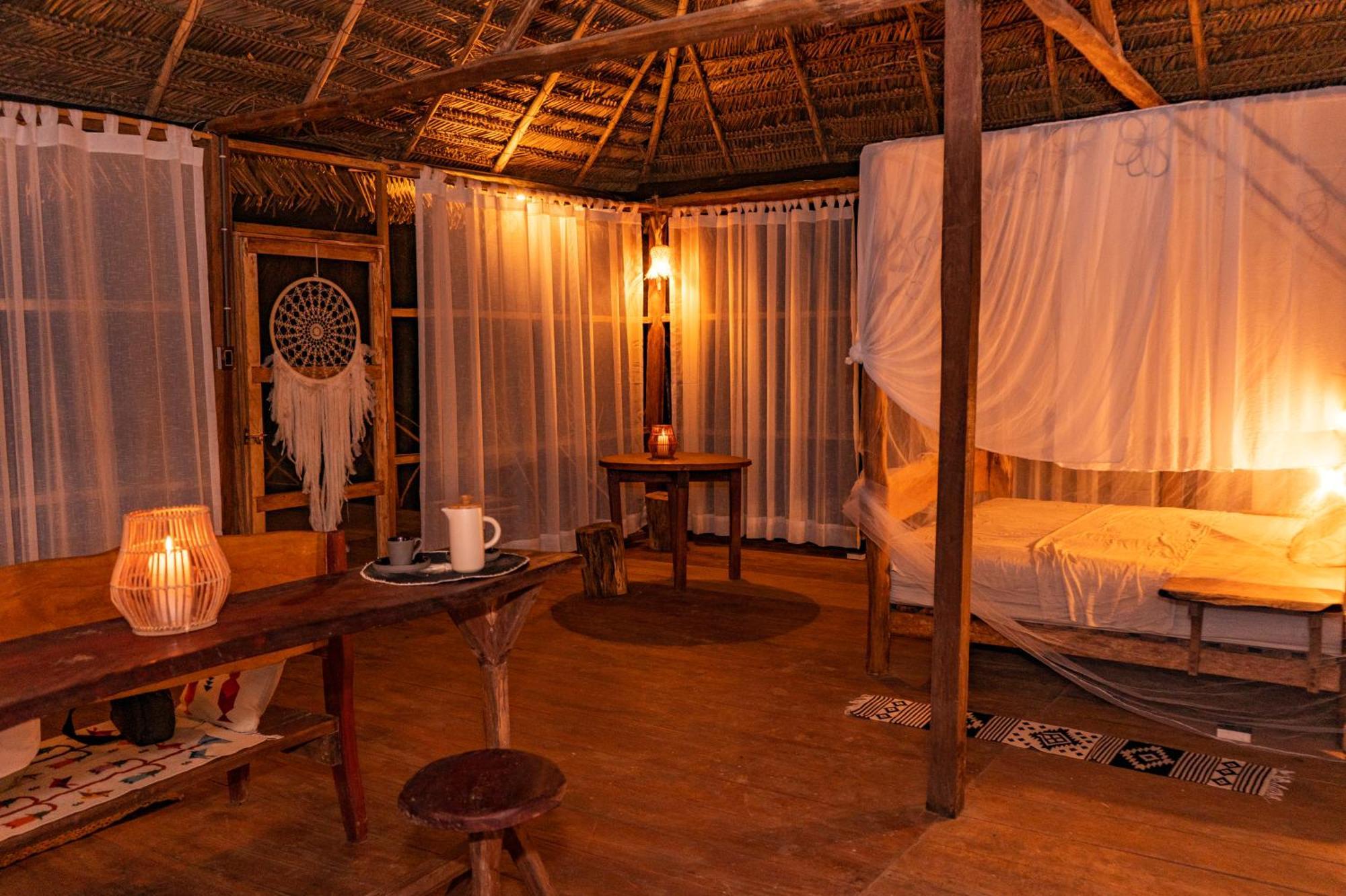Awaken Amazonian Healing Resort All Inclusive Iquitos Kültér fotó