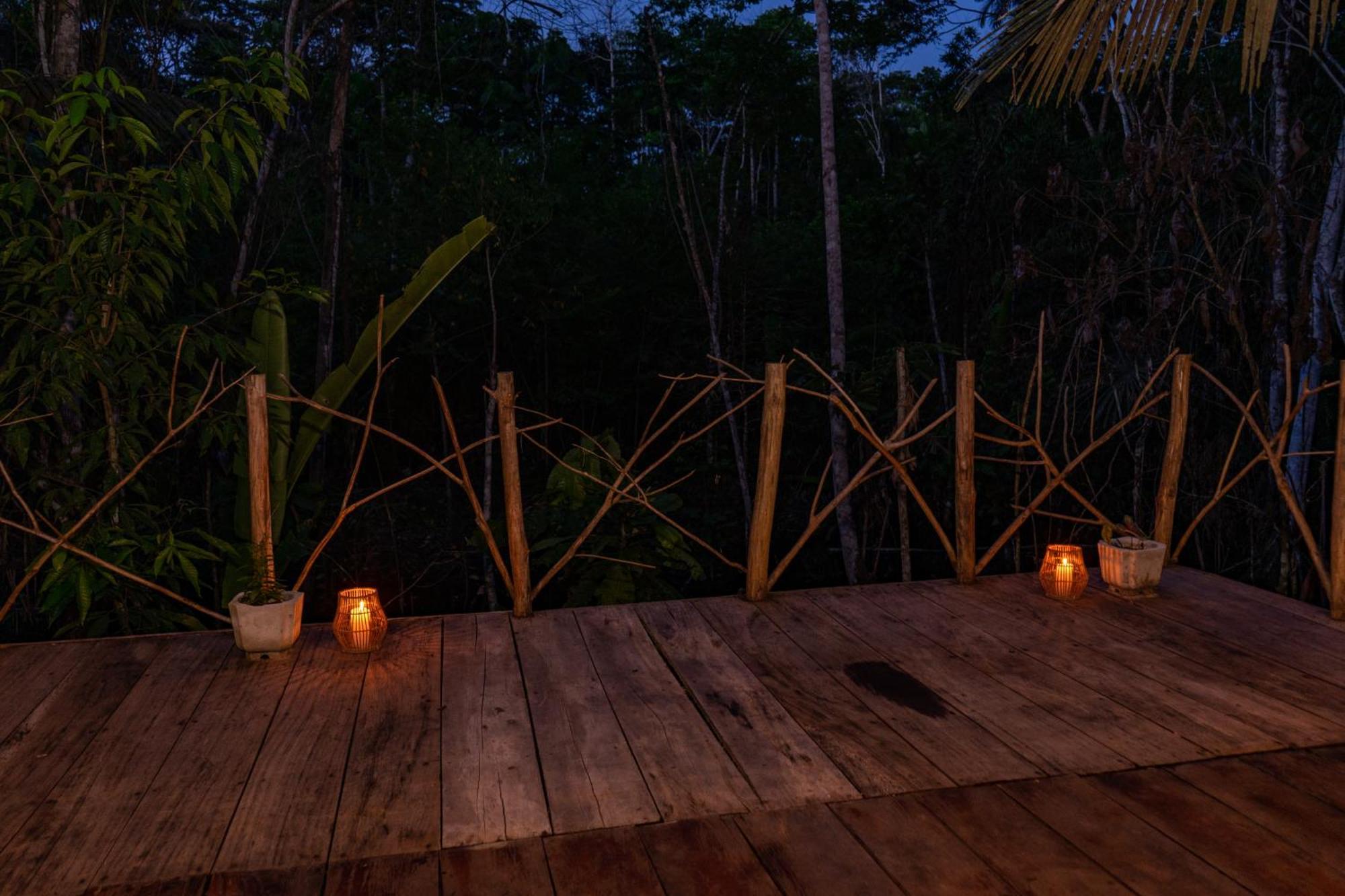 Awaken Amazonian Healing Resort All Inclusive Iquitos Kültér fotó