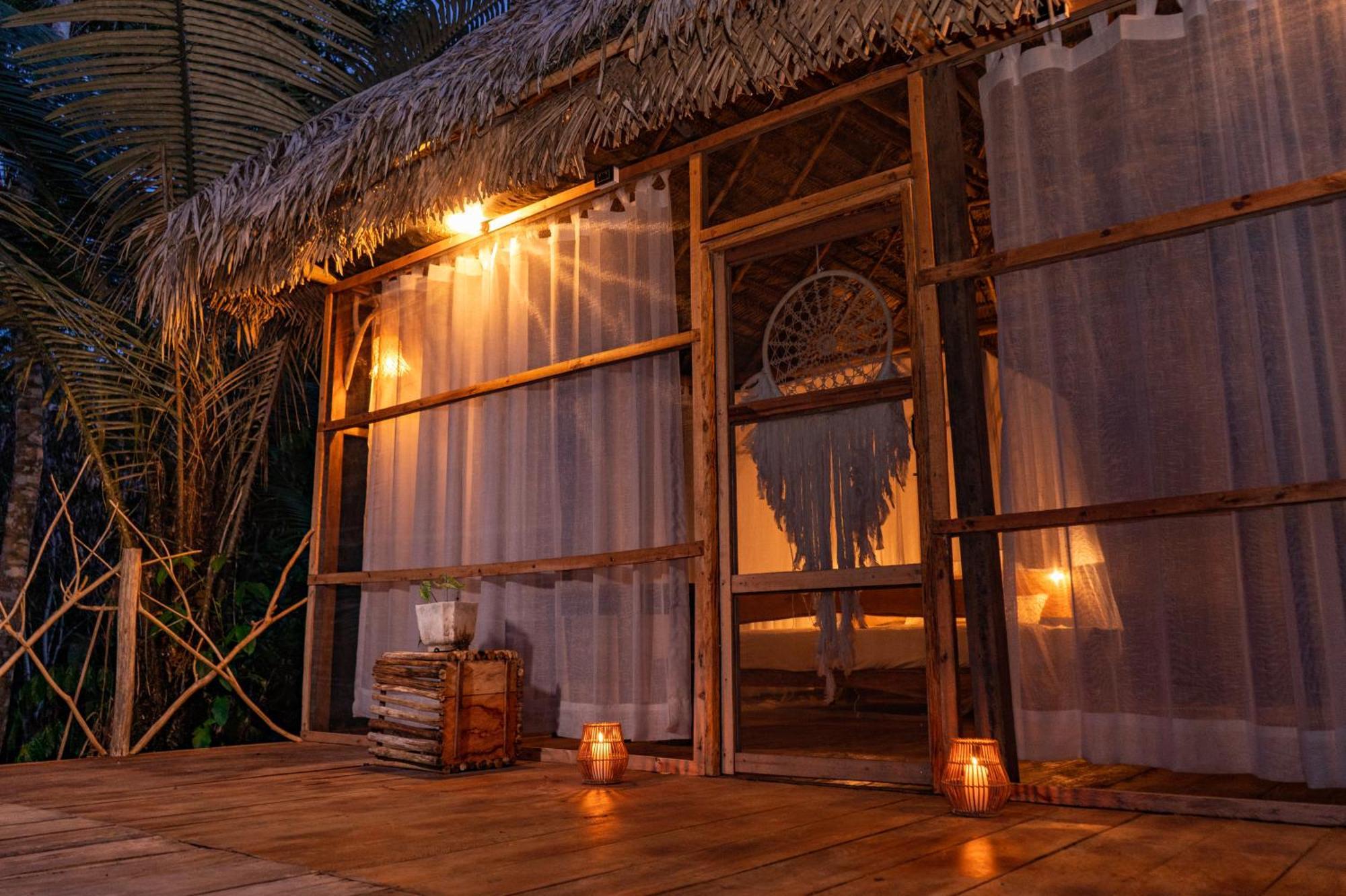 Awaken Amazonian Healing Resort All Inclusive Iquitos Kültér fotó