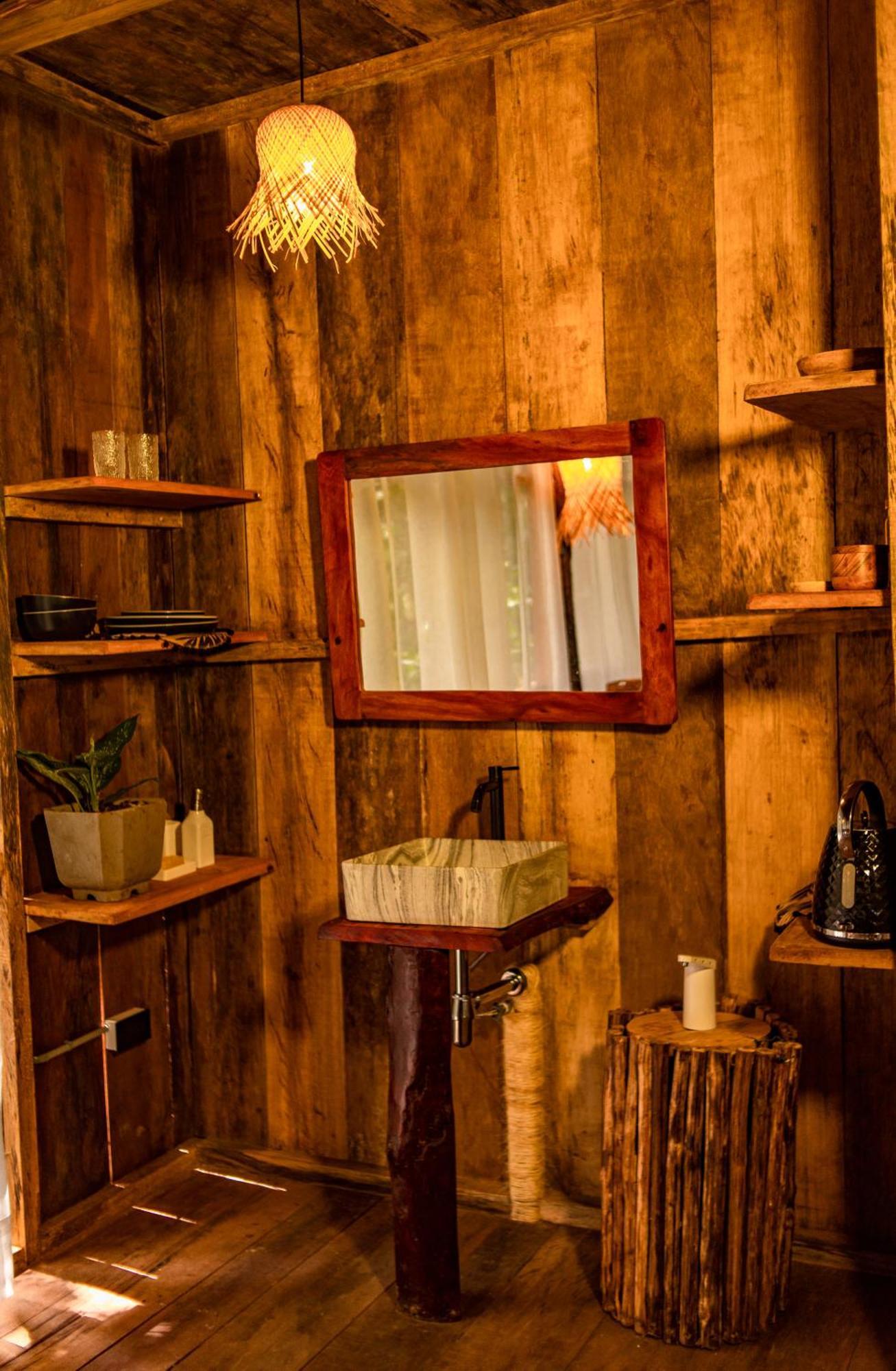 Awaken Amazonian Healing Resort All Inclusive Iquitos Kültér fotó