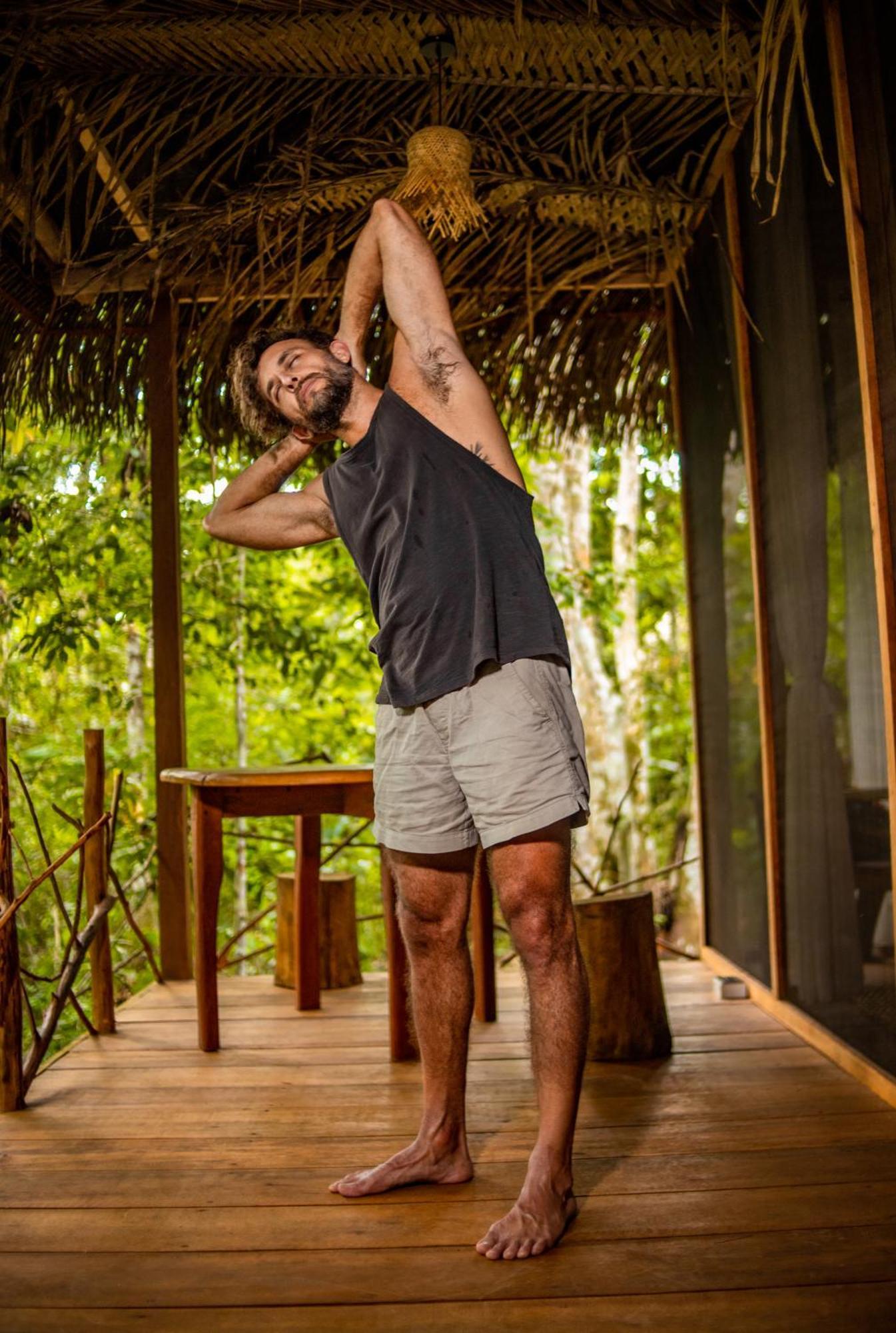Awaken Amazonian Healing Resort All Inclusive Iquitos Kültér fotó