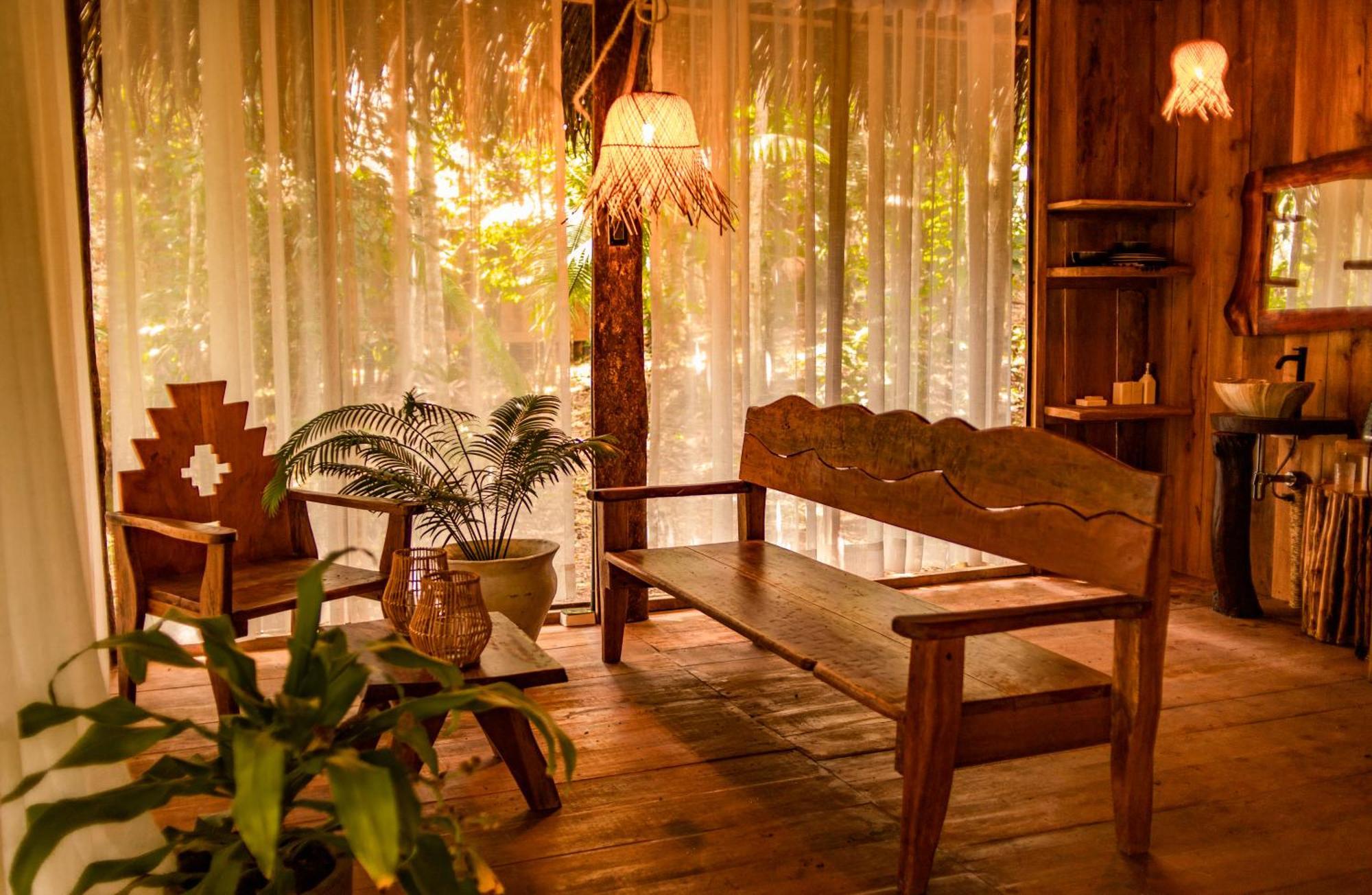 Awaken Amazonian Healing Resort All Inclusive Iquitos Kültér fotó