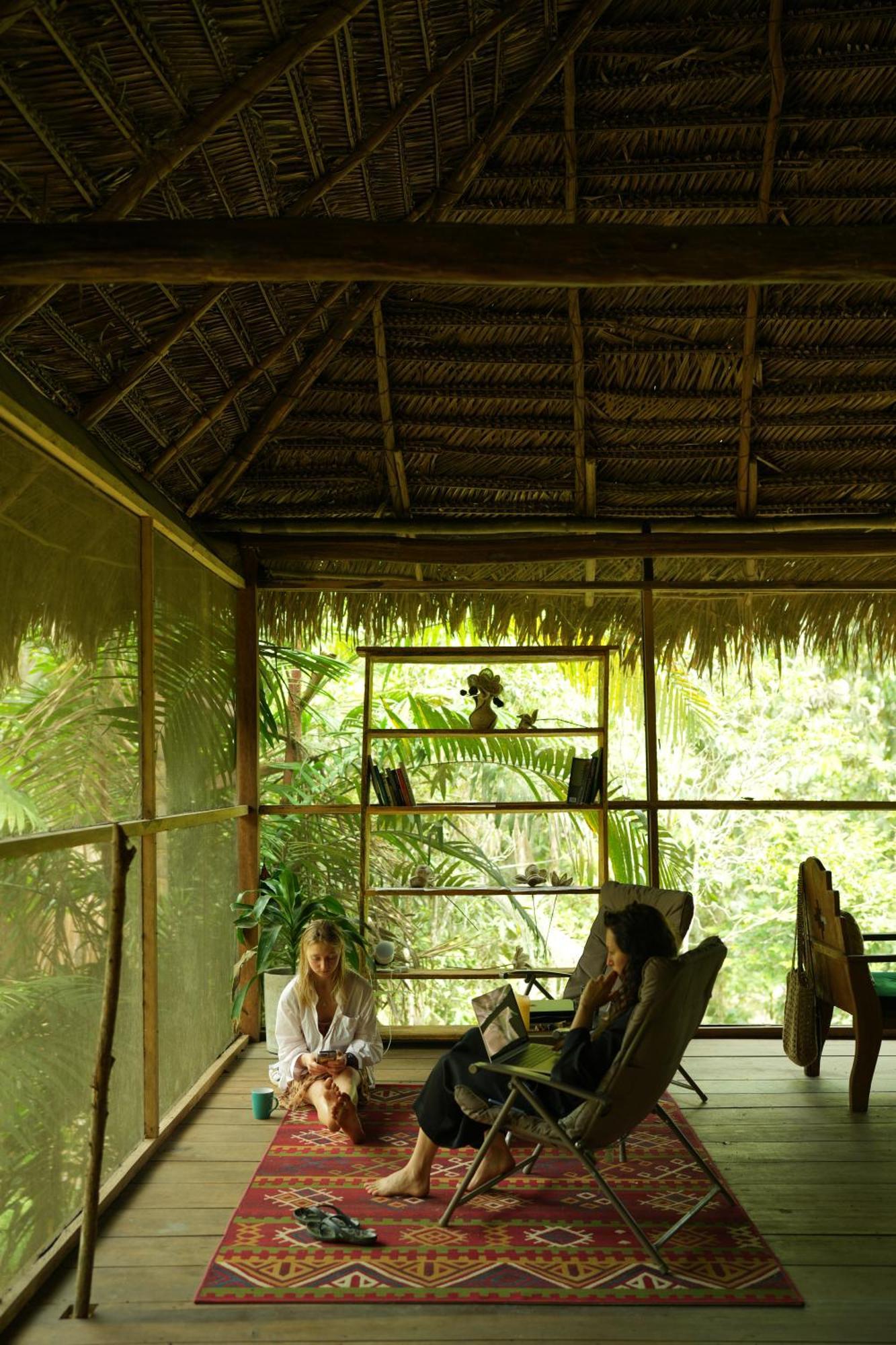 Awaken Amazonian Healing Resort All Inclusive Iquitos Kültér fotó