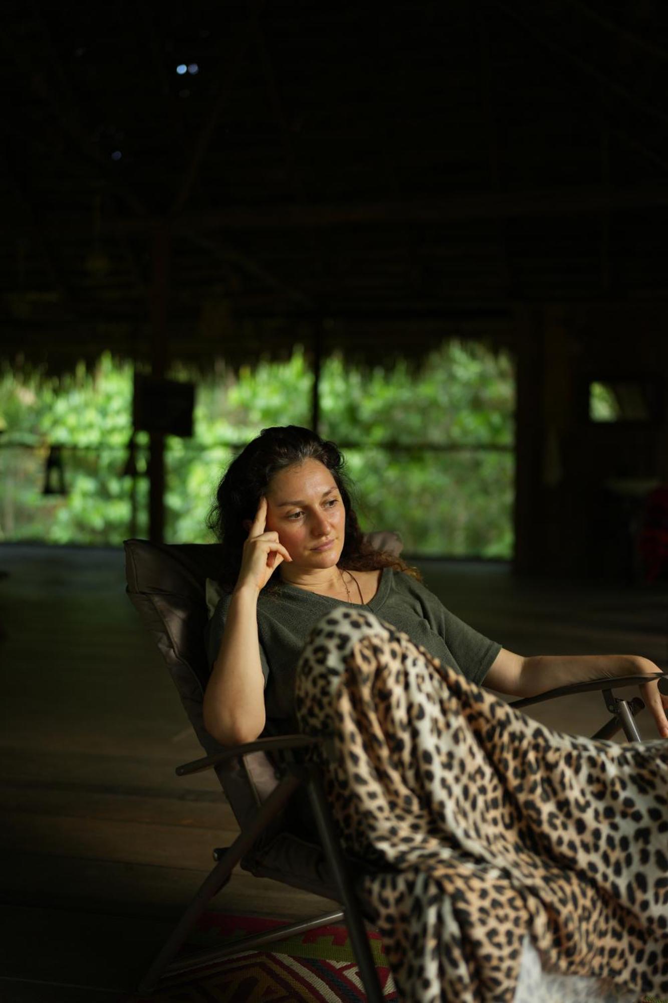 Awaken Amazonian Healing Resort All Inclusive Iquitos Kültér fotó
