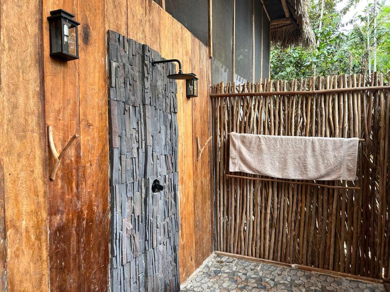 Awaken Amazonian Healing Resort All Inclusive Iquitos Szoba fotó