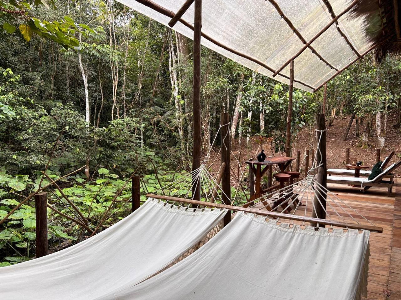Awaken Amazonian Healing Resort All Inclusive Iquitos Szoba fotó
