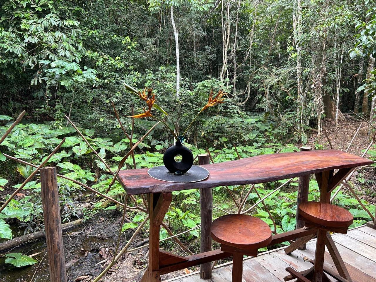 Awaken Amazonian Healing Resort All Inclusive Iquitos Szoba fotó